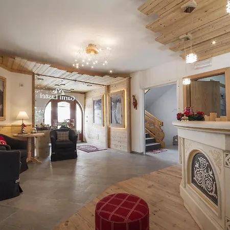 Hotel Garni Lastei Pozza di Fassa